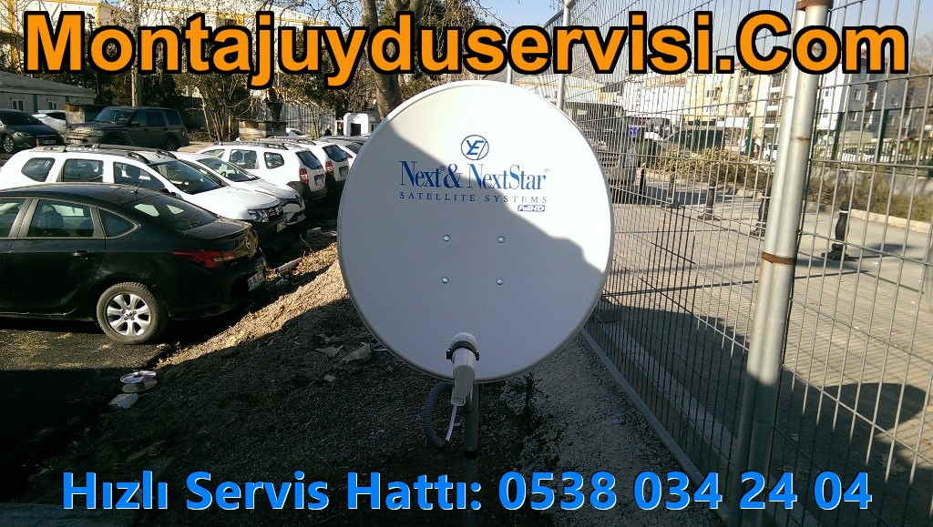 istanbul uydu servisi